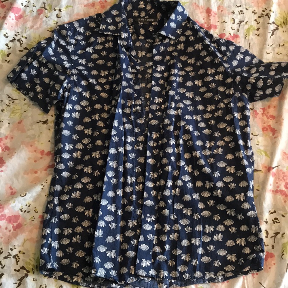 Slate and Stone men’s button-down